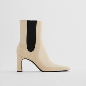 Zara Heeled Boots